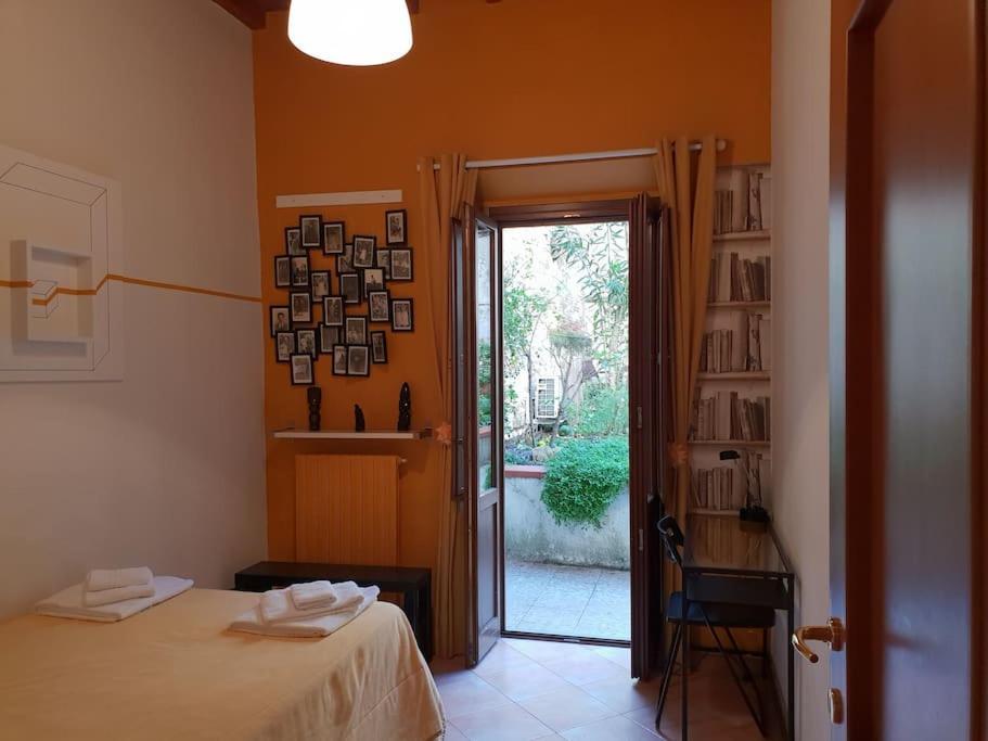 Apartment Charming Garden In *